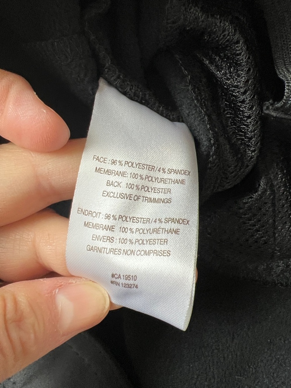 Lole Softshell Ski Pants - Picture 11 of 15